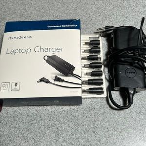Insignia laptop charger